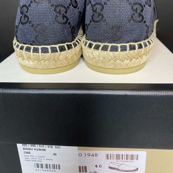 Gucci espadrille - Picture 5 of 8